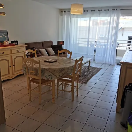 Apartmán Les Terrasses De L Atlantique