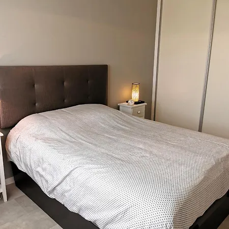 Les Terrasses De L Atlantique Apartmán *