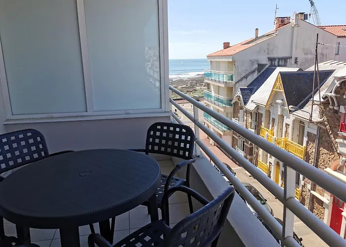 Les Terrasses De L Atlantique * Les Sables-dʼOlonne