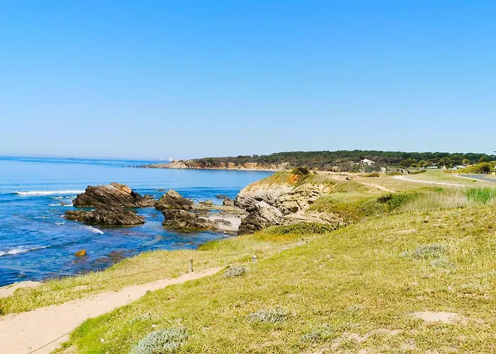 Apartmán Les Terrasses De L Atlantique Les Sables-dʼOlonne