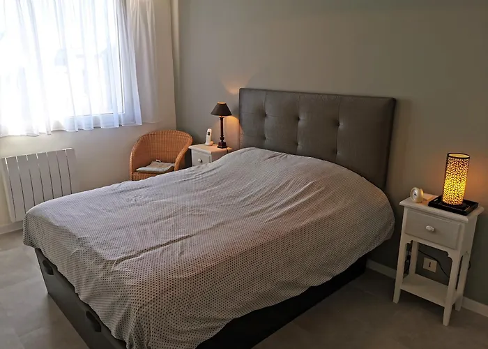 Les Terrasses De L Atlantique Apartmán