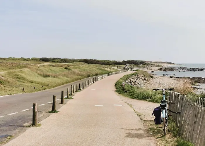 Les Terrasses De L Atlantique Les Sables-dʼOlonne