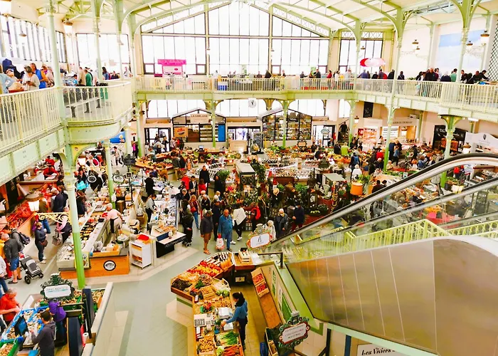 Les Terrasses De L Atlantique Apartmán