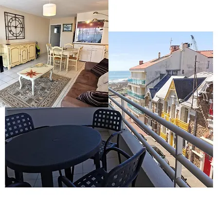 Les Terrasses De L Atlantique Apartment Les Sables-d'Olonne