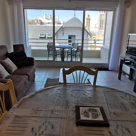 Les Terrasses De L Atlantique