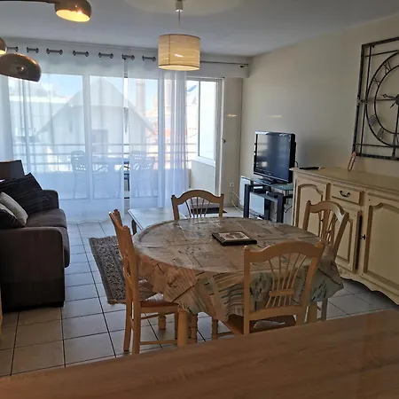 Appartement Les Terrasses De L Atlantique