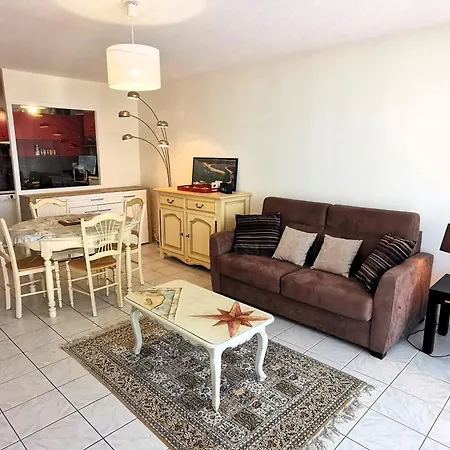 Les Terrasses De L Atlantique Apartment