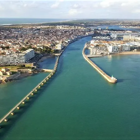 Apartment Les Terrasses De L Atlantique Les Sables-d'Olonne