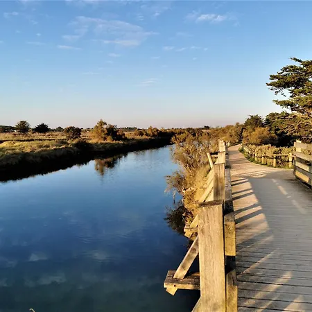 Appartement Les Terrasses De L Atlantique Les Sables-dʼOlonne