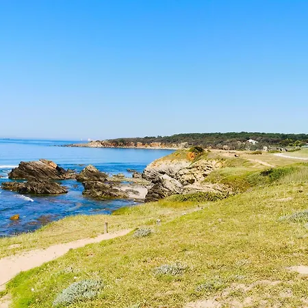 Appartement Les Terrasses De L Atlantique Les Sables-dʼOlonne