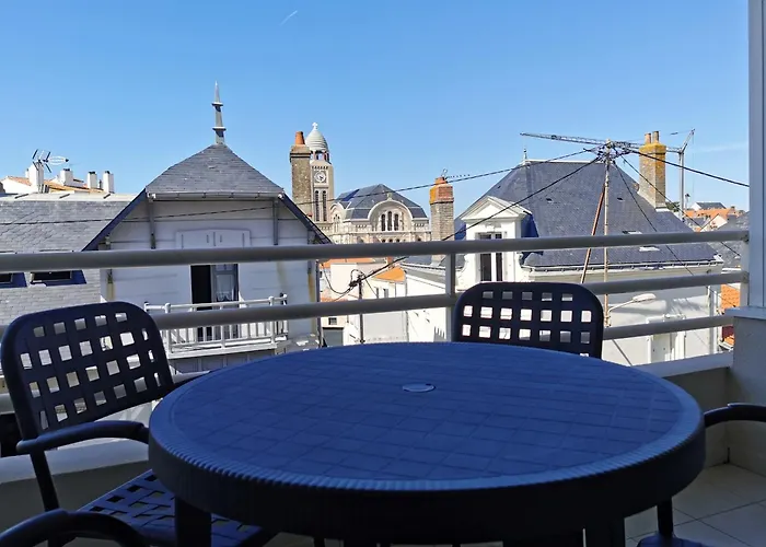 Les Terrasses De L Atlantique 公寓 *