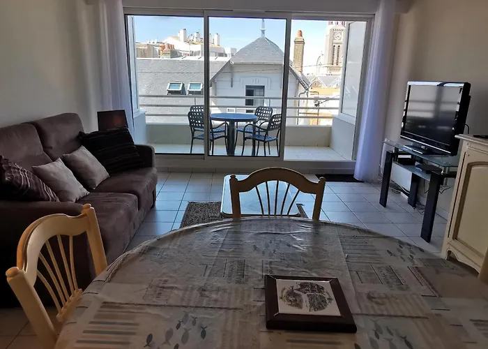 Les Terrasses De L Atlantique