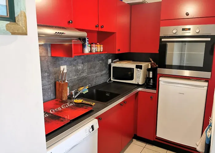 Les Terrasses De L Atlantique 莱萨布勒-多洛讷