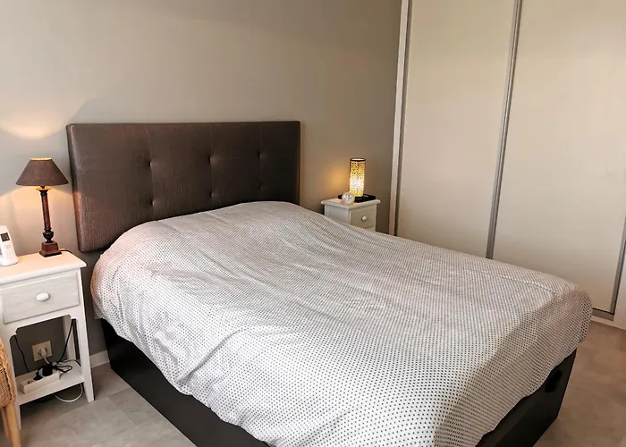 Les Terrasses De L Atlantique 公寓 *