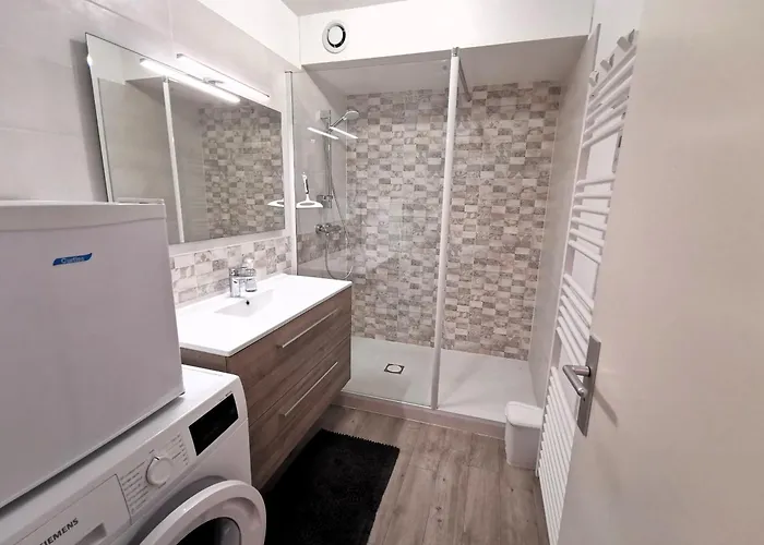 Les Terrasses De L Atlantique 莱萨布勒-多洛讷